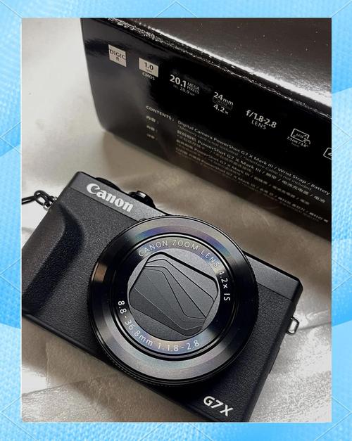 佳能相机g7x3评测