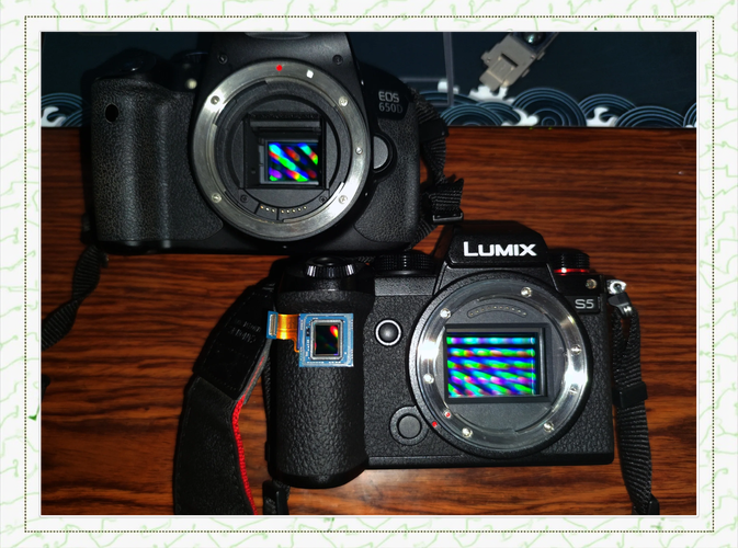 佳能cmos是索尼的吗