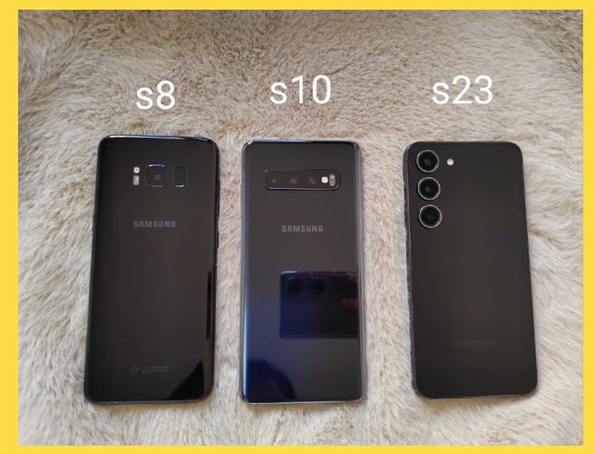 三星s8和s8+有什么区别?