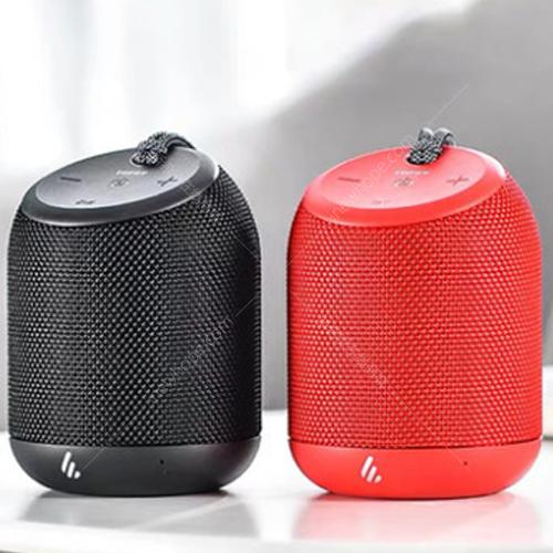 漫步者无线蓝牙音响红色