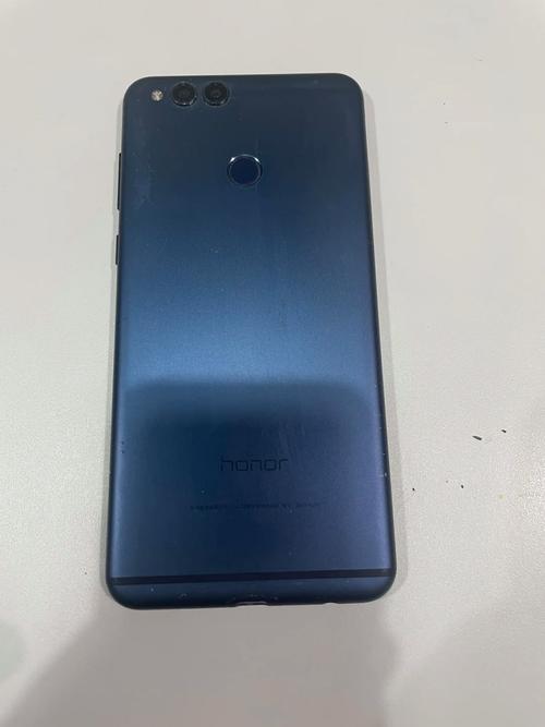 华为7x什么时候上市