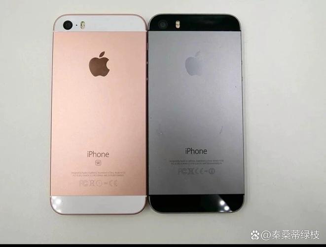 苹果iphonese和苹果iphone5s对比