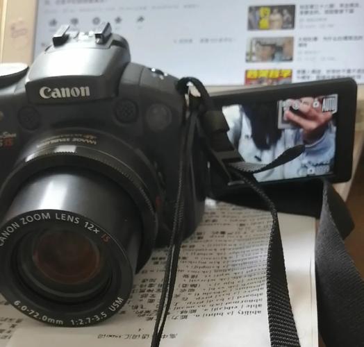 佳能S5IS的基本性能