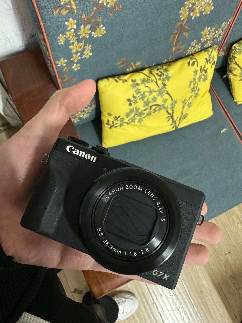 佳能g7x3是电子快门吗