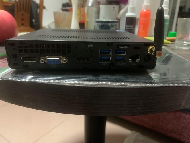 hp小型一体机u盘启动