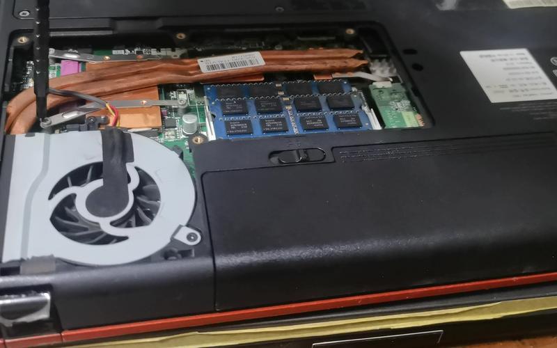 联想Y460加内存条问题