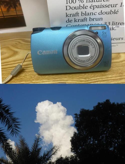 佳能a3300is拍摄的视频一直是快放怎么办