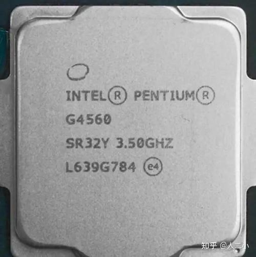 G4560是几代cpu?哪一年发布的?