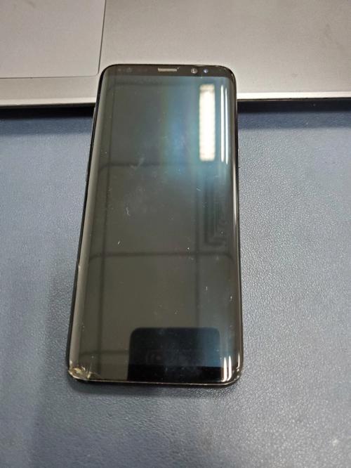 现在美版三星s8二手,卖多少钱合适?机子新,只有屏幕右下角一道划痕_百度...