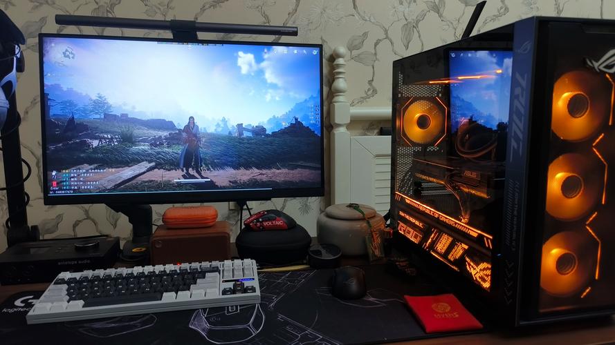 玩游戏适合用什么台式电脑好用