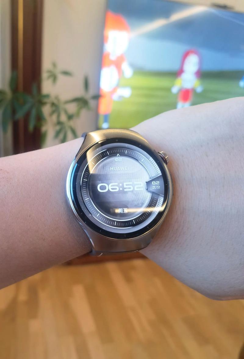 华为的手表好吗