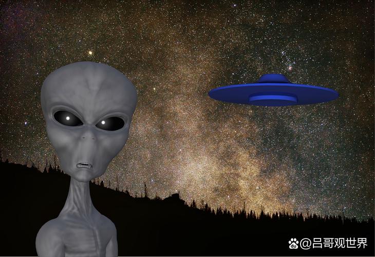 外星人生活在哪个星球