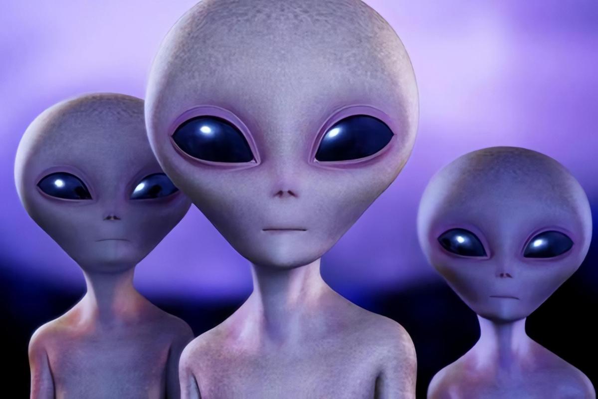 外星人在那个星球