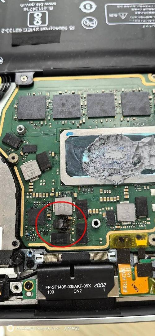 笔记本主板烧了修理费用多少