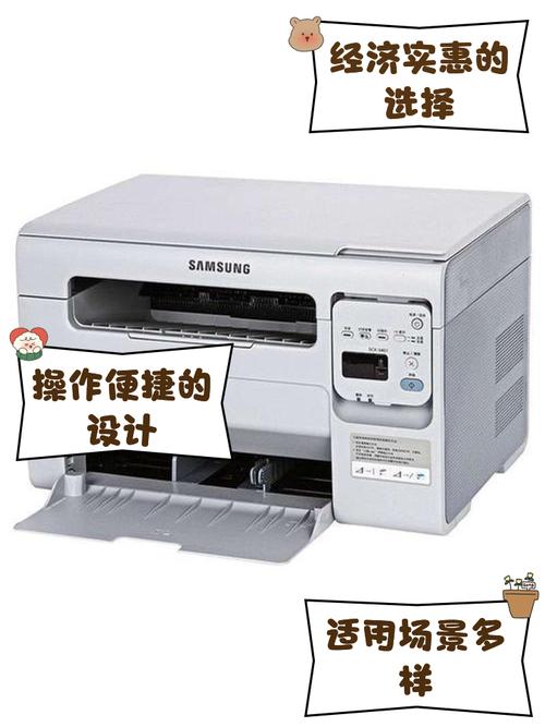 如何连接三星ML『1』676打印机的端口,打印时显示未连接端口,但是已经安装...