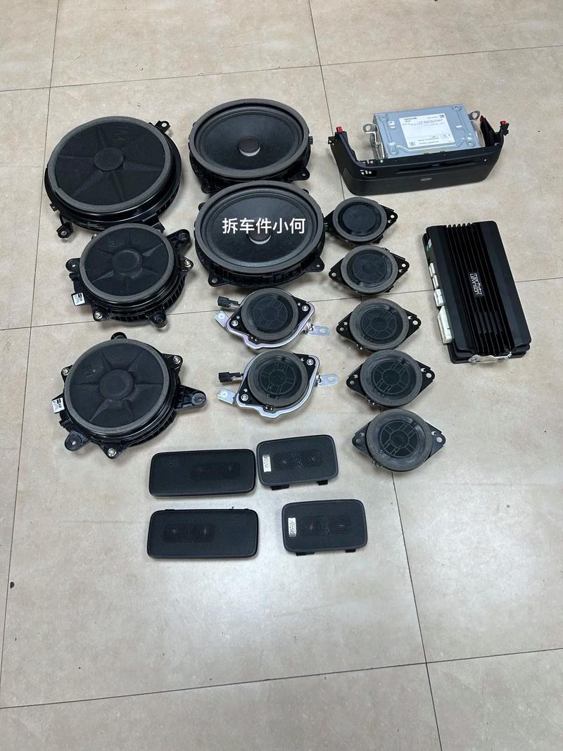 组装音箱需要什么配件