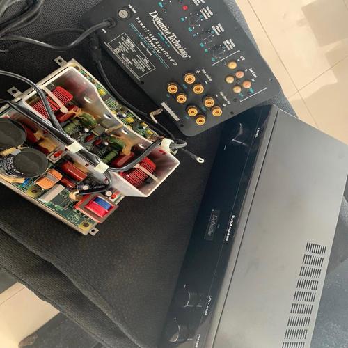 组装音箱需要哪些配件