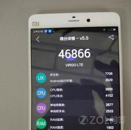 小米电视4和5有什么区别是什么