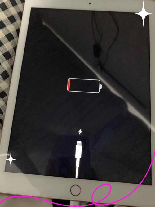 苹果平板充电充不进去怎么办