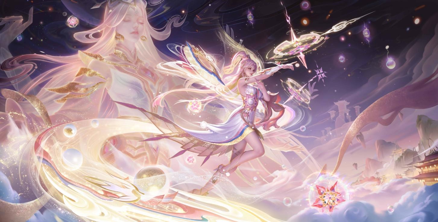 新版本剧透-V8虞姬新皮美到不行