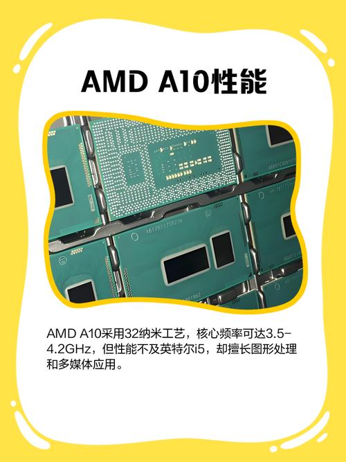 amd的a10处理器性能如何