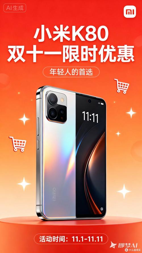 小米手机有哪些优惠活动?