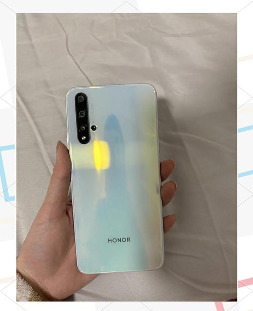 华为荣耀20,值得买么?