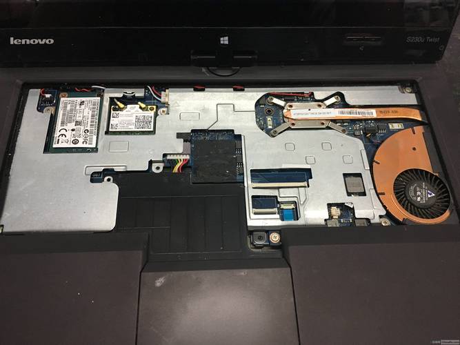 联想thinkpads230u笔记本怎样拆开