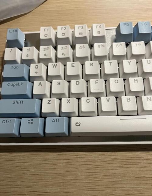 达尔优机械键盘Wasd和方向键乱了怎么处理?