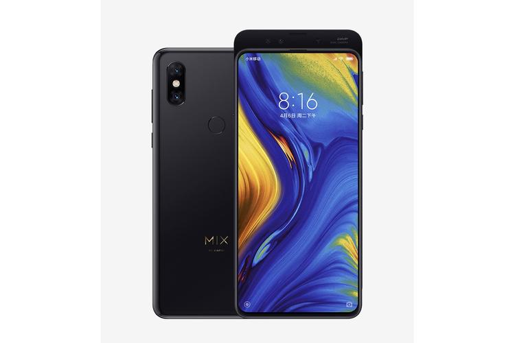 小米MIX3屏占比是多少