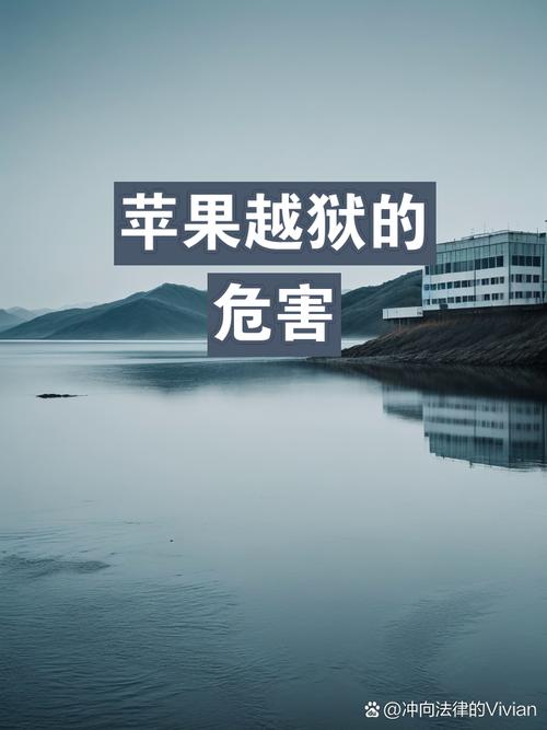 苹果手机越狱有什么好处和坏处吗