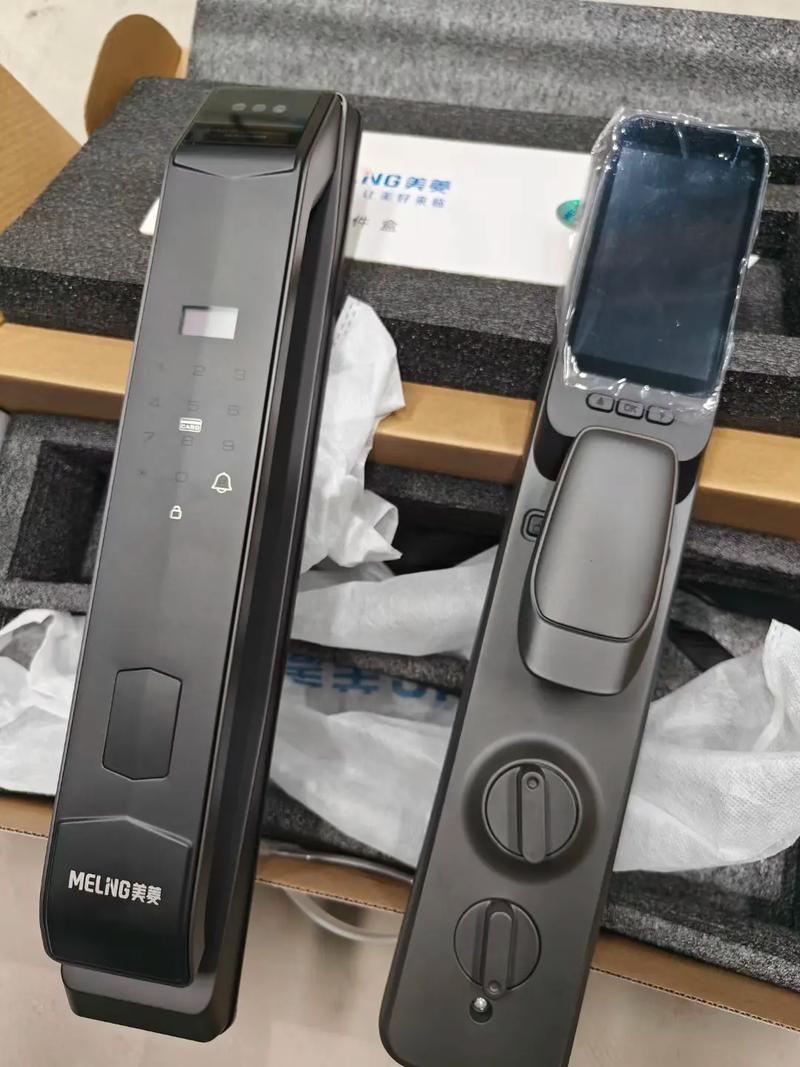 keylock密码锁如何添加指纹?