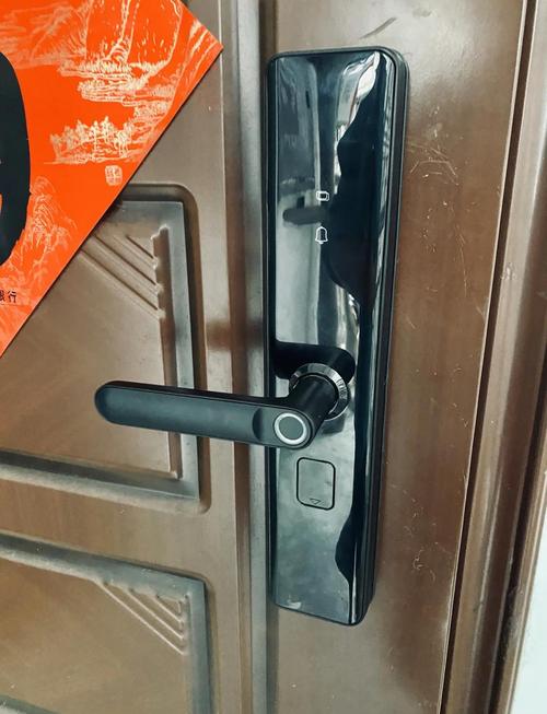 武匠指纹锁添加指纹