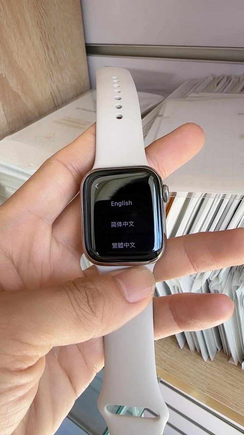 苹果手机建议买什么手表好