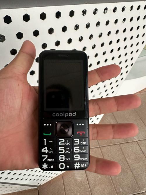 酷派F61的基本功能