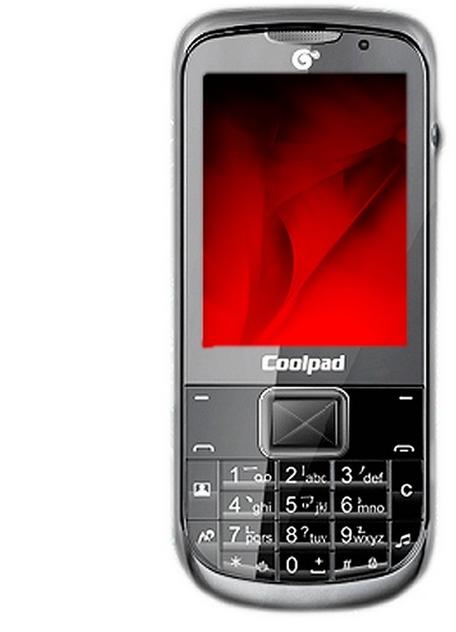 酷派F61基本功能