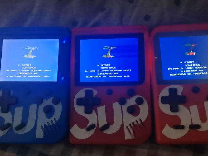 掌机三巨头哪3个