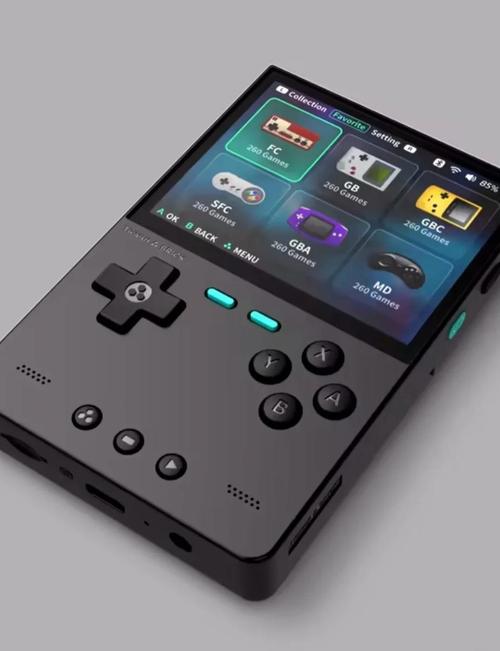 掌机比较好用的