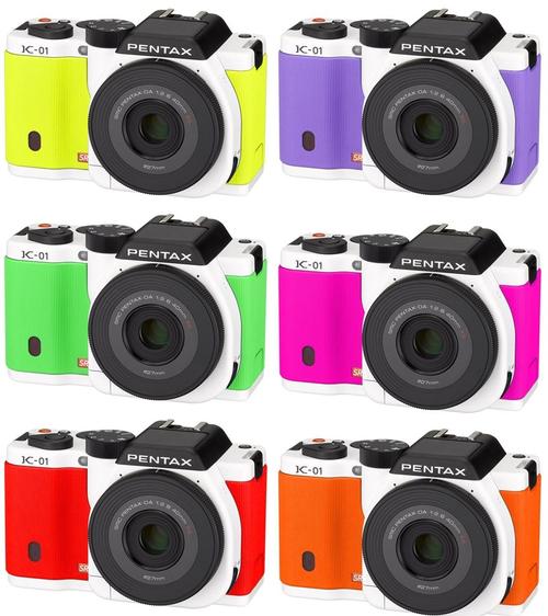 宾得K01怎么样啊?