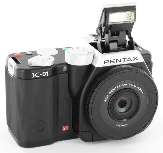 宾得k01怎么调光圈