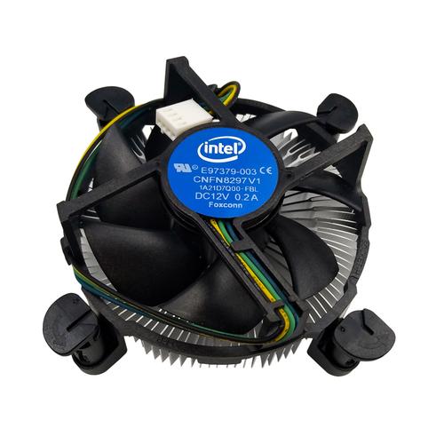 英特尔的原装散热器必须拆主板才能拿下来吗