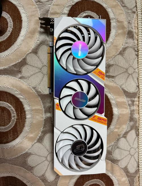 rtx3060电竞款功耗费用多少