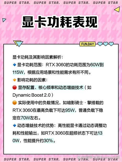 3060显卡功耗90w正常吗