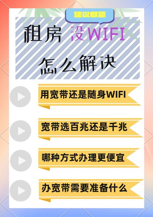 家里装了宽带是否代表有wifi?