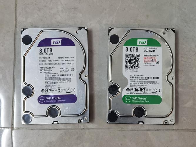 机械硬盘用什么牌子好点?