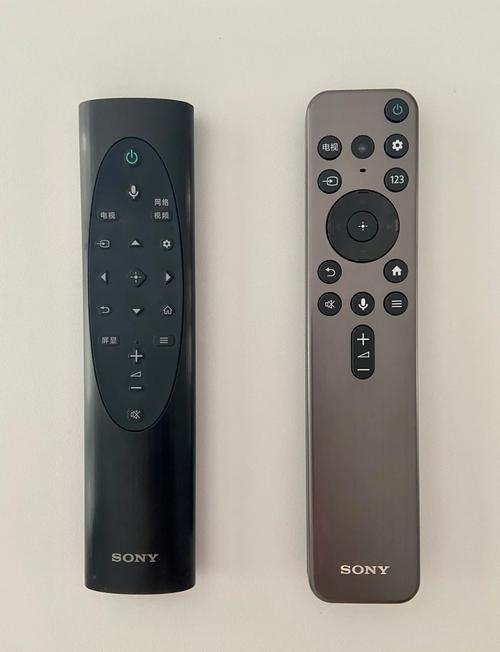 索尼电视遥控怎么使用?