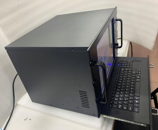 工控机可以用笔记本做显示器吗?