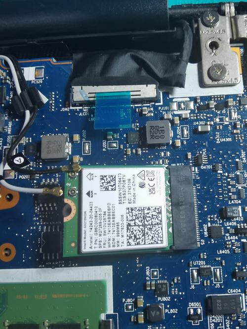 笔记本内置无线网卡可以替换吗