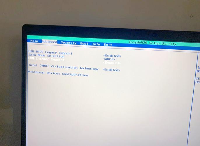 联想笔记本关机后usb接口还带电要怎么关掉这个功能