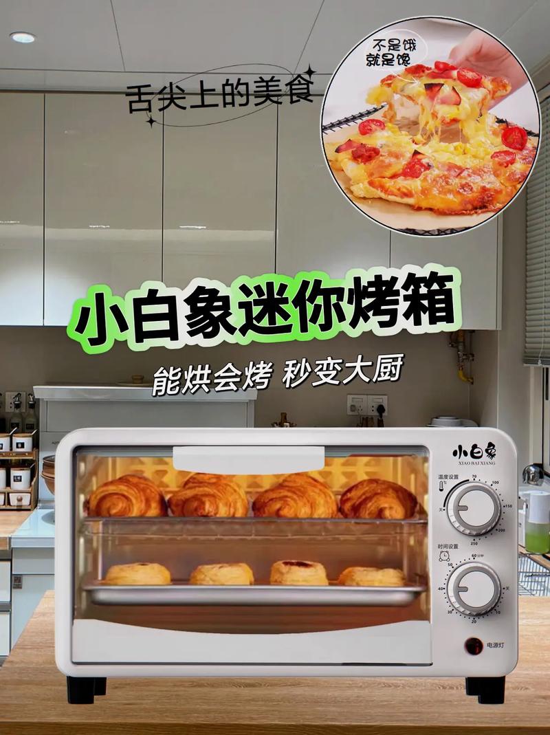 12升的烤箱有多大